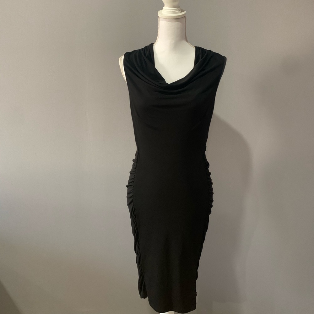 Little black dress